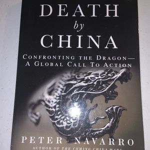 Death by China by Peter Navarro